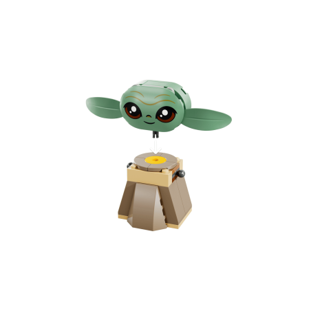 LEGO Star Wars Hogar de Grogu 75443