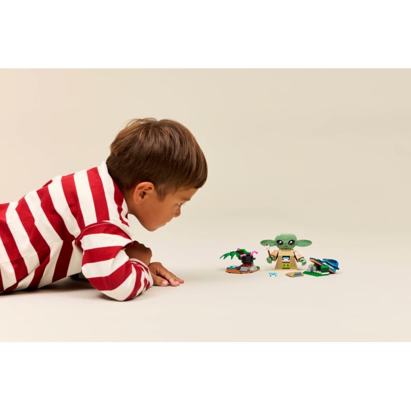 LEGO Star Wars Hogar de Grogu 75443