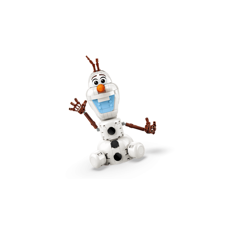 LEGO Disney Divertido Picnic de Olaf y Bruni 43287