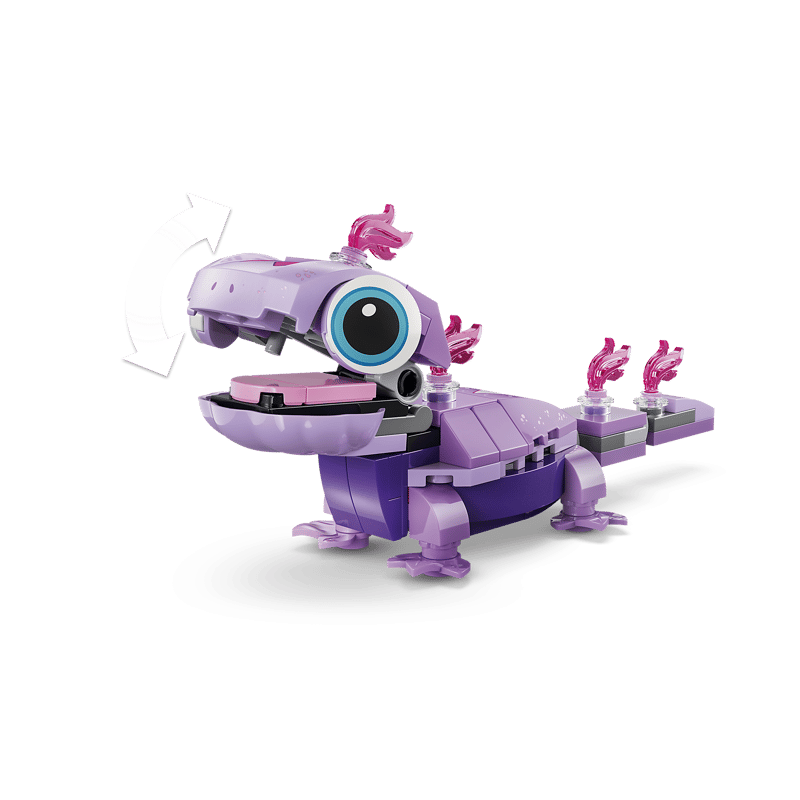 LEGO Disney Divertido Picnic de Olaf y Bruni 43287