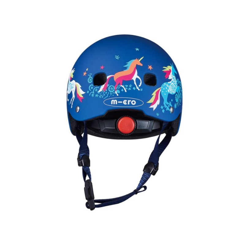 Casco Micro Unicornio Talla M