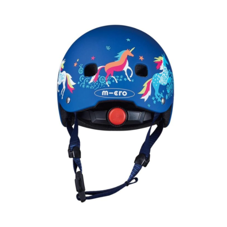 Casco Micro Unicornio Talla M