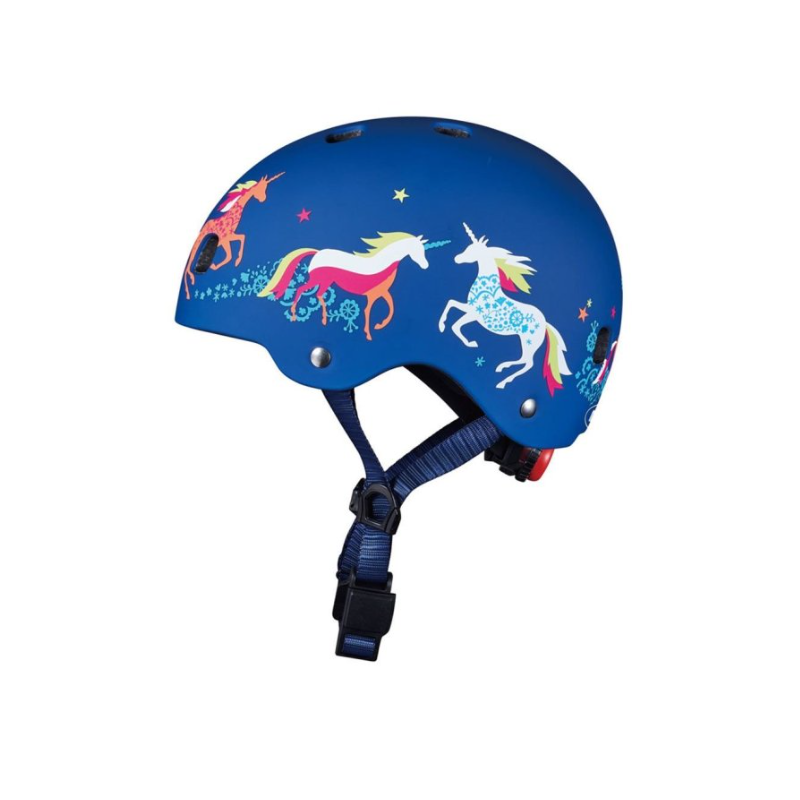 Casco Micro Unicornio Talla M