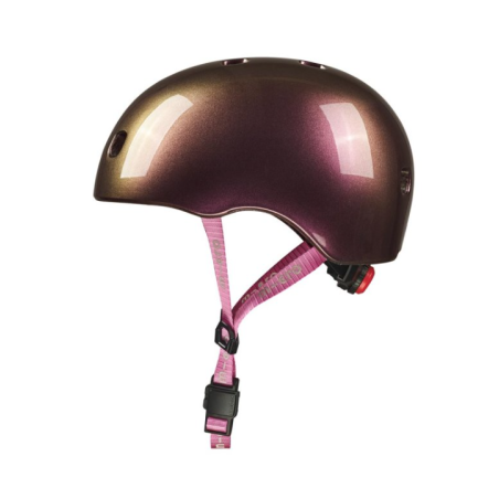 Casco Micro Neochrome Rosa Talla M De Micro