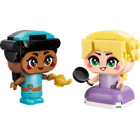 LEGO Disney Mini Jasmine y Rapunzel 43303 2