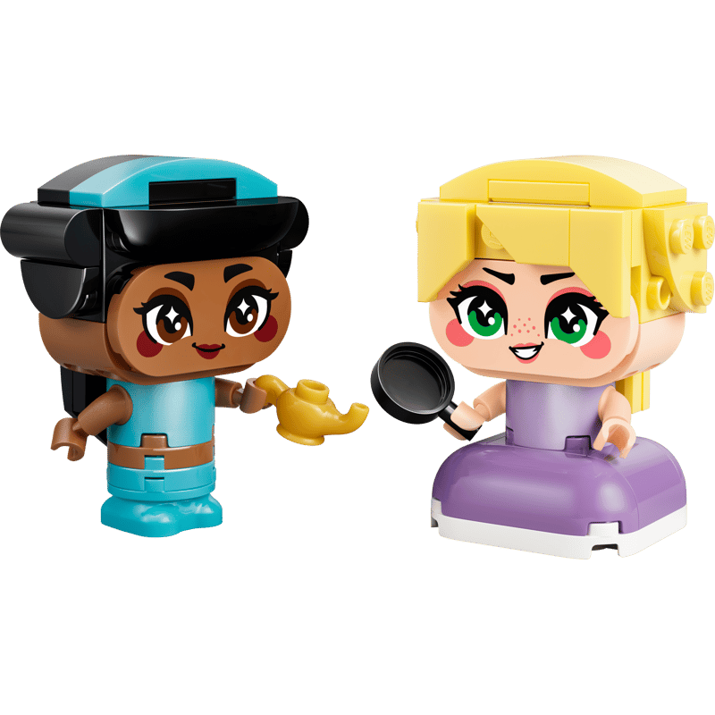LEGO Disney Mini Jasmine y Rapunzel 43303