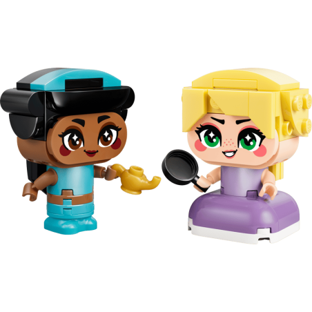 LEGO Disney Mini Jasmine y Rapunzel 43303