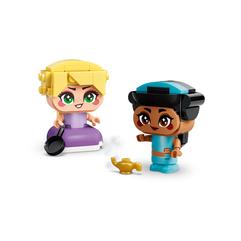 LEGO Disney Mini Jasmine y Rapunzel 43303