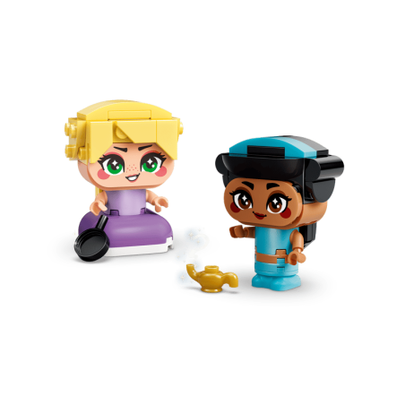 LEGO Disney Mini Jasmine y Rapunzel 43303