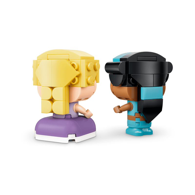 LEGO Disney Mini Jasmine y Rapunzel 43303