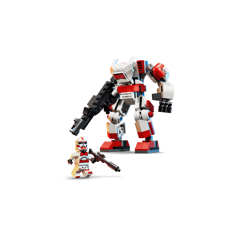 LEGO Star Wars Meca de Soldado Clon de Choque 75448