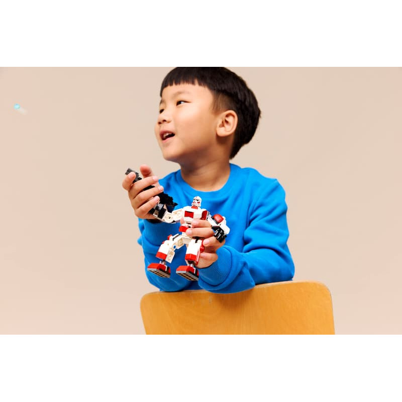 LEGO Star Wars Meca de Soldado Clon de Choque 75448