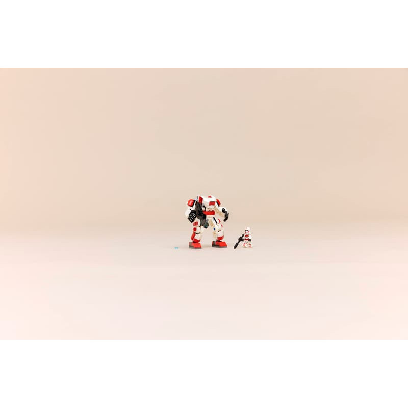 LEGO Star Wars Meca de Soldado Clon de Choque 75448