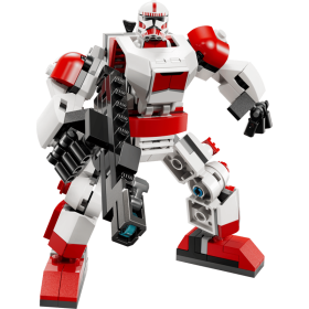 LEGO Star Wars Meca de Soldado Clon de Choque 75448 2