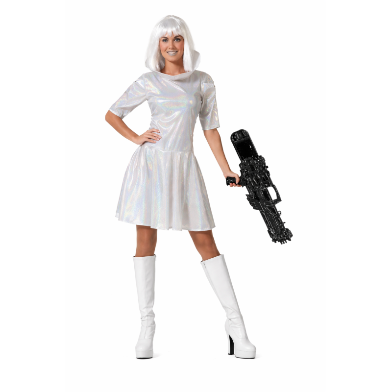 Disfraz Reina De La Galaxia Talla XL De Atosa