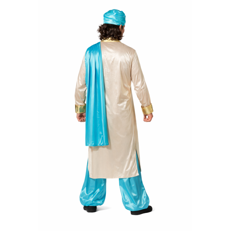 Disfraz Hindú Adulto Talla XS-S