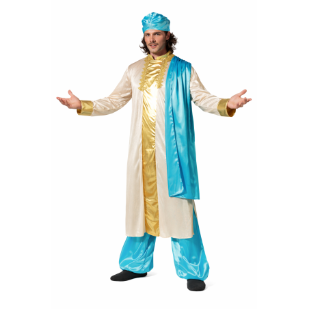 Disfraz Hindú Adulto Talla XS-S