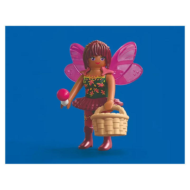 PLAYMOBIL Hada Con Lindo Ayudante 72034