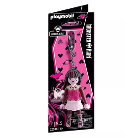 PLAYMOBIL MH Llavero Draculaura 72046