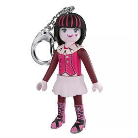 PLAYMOBIL MH Llavero Draculaura 72046 2