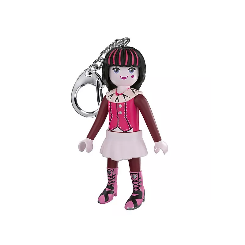 PLAYMOBIL MH Llavero Draculaura 72046