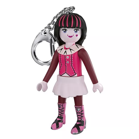 PLAYMOBIL MH Llavero Draculaura 72046