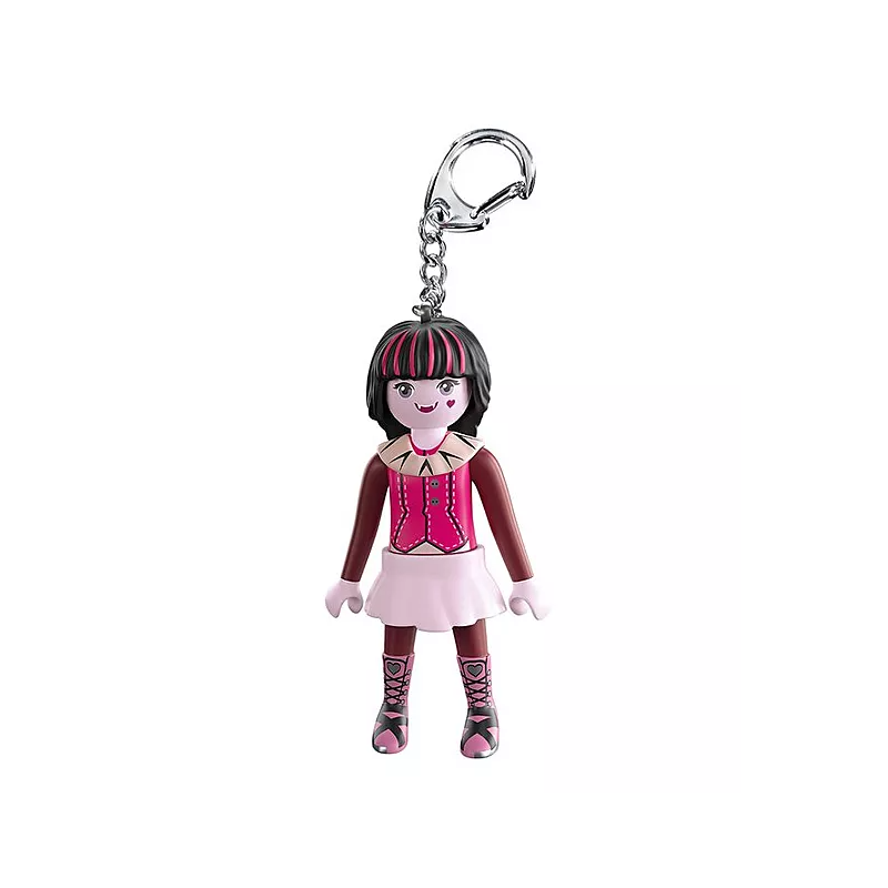 PLAYMOBIL MH Llavero Draculaura 72046