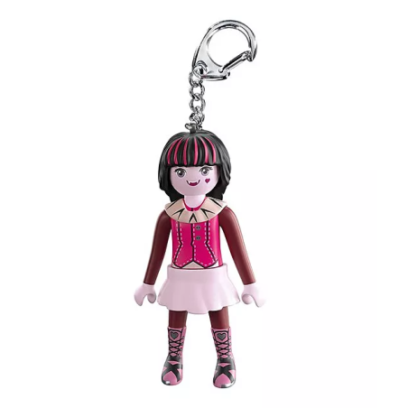 PLAYMOBIL MH Llavero Draculaura 72046