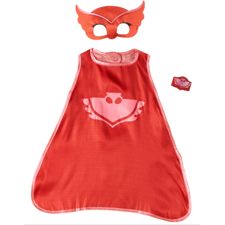 Disfraz PJ Mask Buhita 4-8 Años