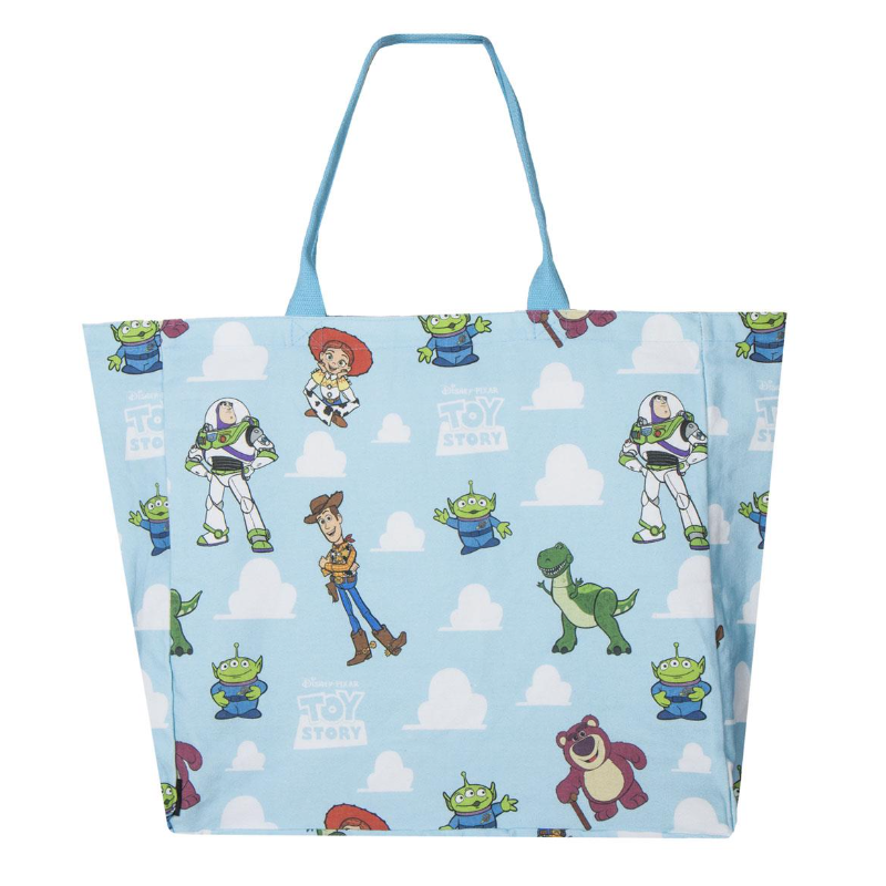 Bolsa Shopping XL Toy Story De Artesanía Cerdá
