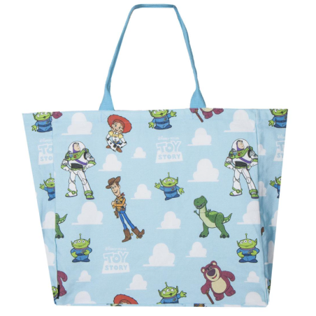 Bolsa Shopping XL Toy Story De Artesanía Cerdá