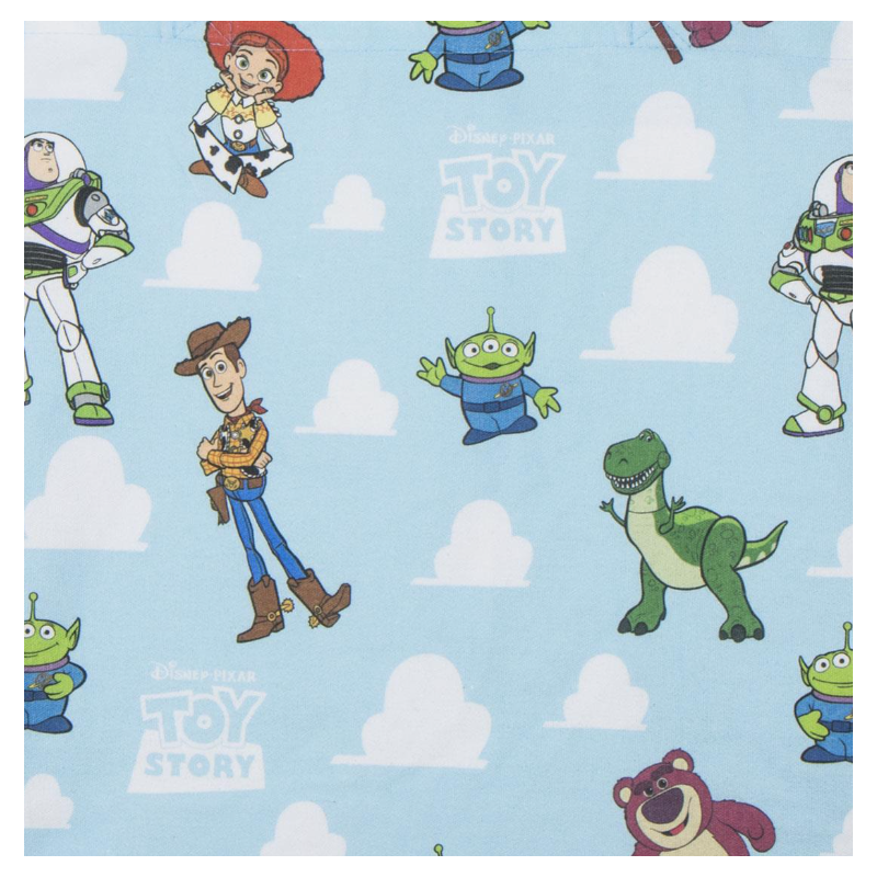 Bolsa Shopping XL Toy Story