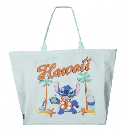 Bolsa Shopping XL Stitch