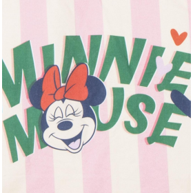 Bolsa Shopping XL Minnie Mouse De Artesanía Cerdá 2