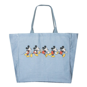 Bolsa Shopping XL Mickey Mouse De Artesanía Cerdá 2