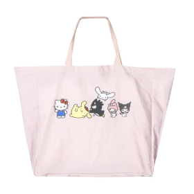 Bolsa Shopping XL Hello Kitty De Artesanía Cerdá 2