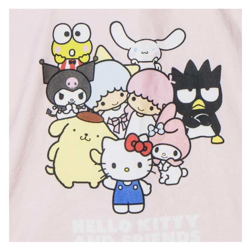 Bolsa Shopping XL Hello Kitty