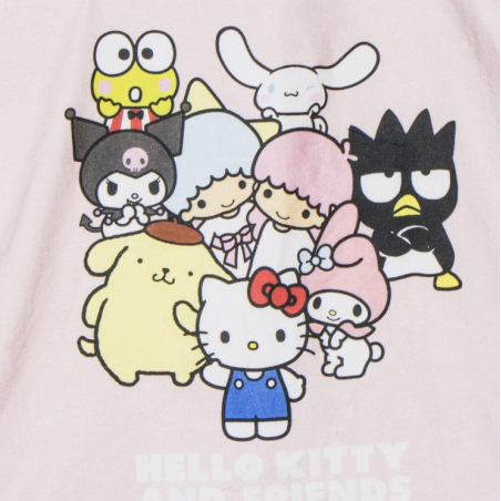 Bolsa Shopping XL Hello Kitty