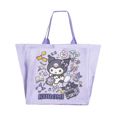 Bolsa Shopping XL Kuromi