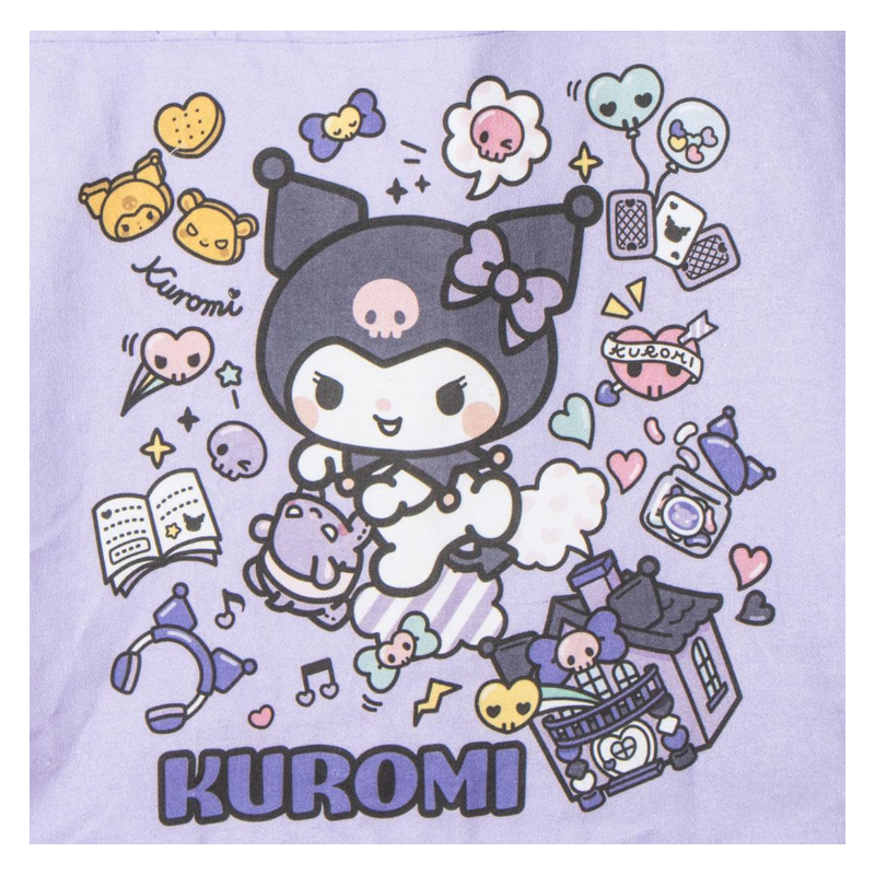 Bolsa Shopping XL Kuromi