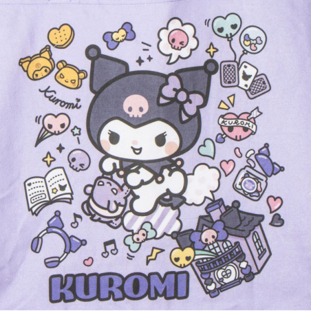 Bolsa Shopping XL Kuromi