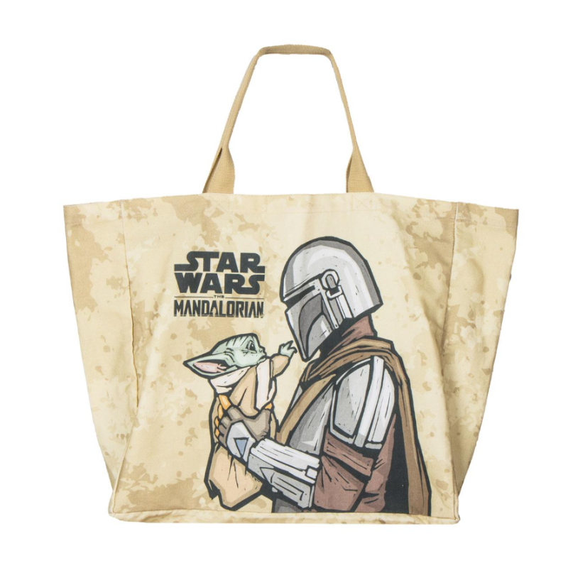 Bolsa Shopping XL The Mandalorian