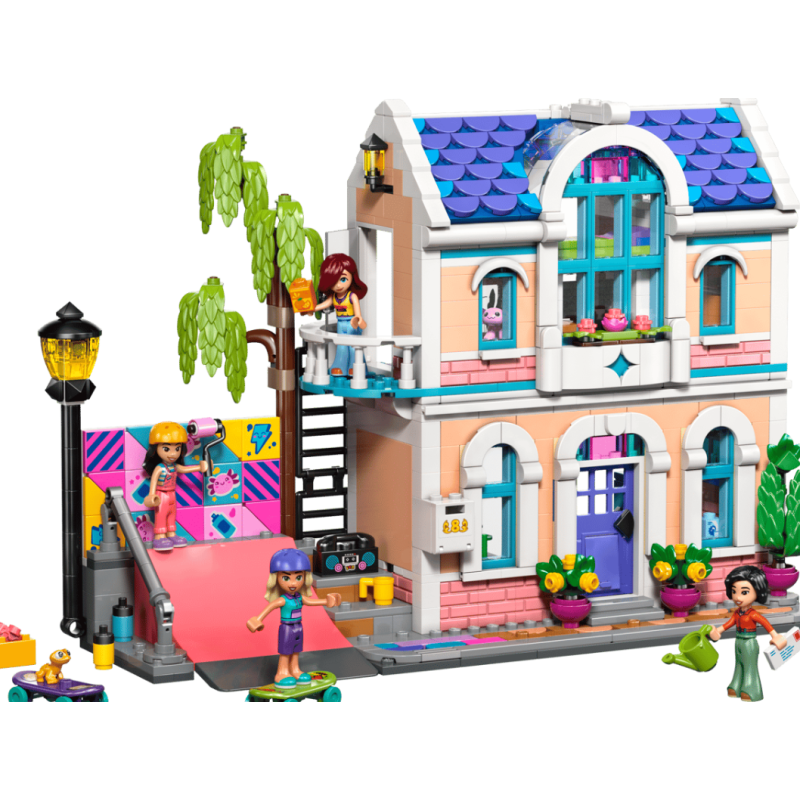 LEGO Friends Casa Familiar Liann 42687