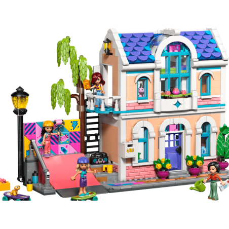LEGO Friends Casa Familiar Liann 42687