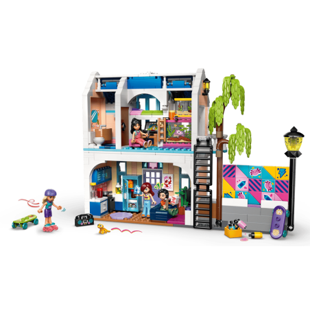 LEGO Friends Casa Familiar Liann 42687