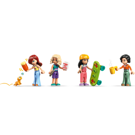 LEGO Friends Casa Familiar Liann 42687