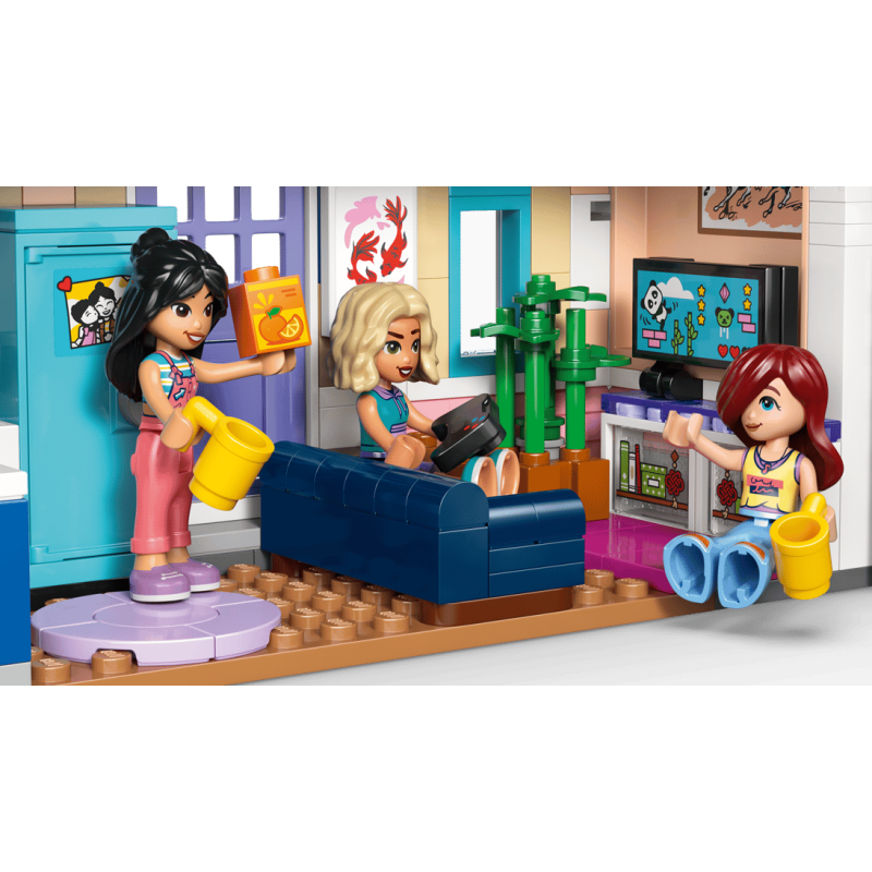 LEGO Friends Casa Familiar Liann 42687