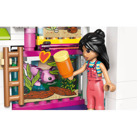 LEGO Friends Casa Familiar Liann 42687