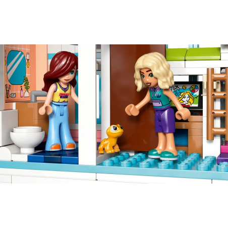 LEGO Friends Casa Familiar Liann 42687
