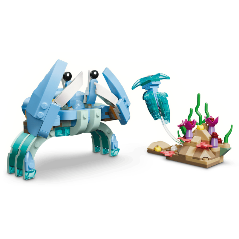 LEGO Creator Animales Marinos: Hermosos Delfines 31385